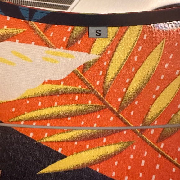 Fun Colorful Dress - Picture 3 of 5